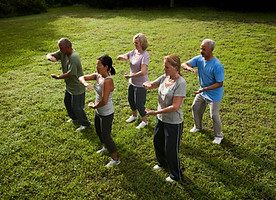 Tai Chi Class
