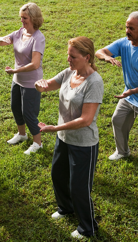 Tai Chi Class