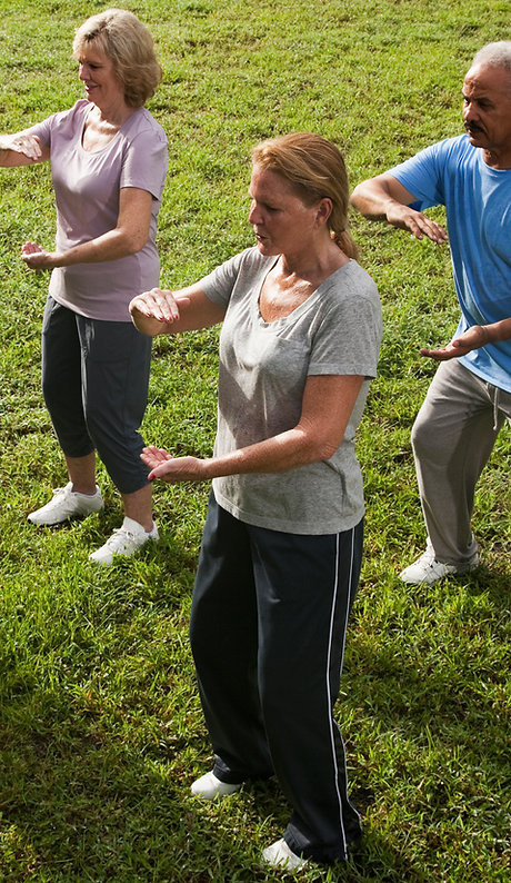 Tai Chi Class