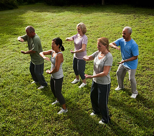 Tai Chi Class