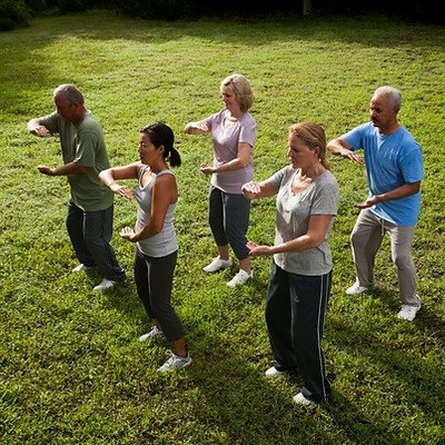 Tai Chi classe