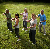 Tai Chi Class