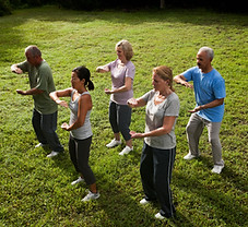 Tai Chi classe