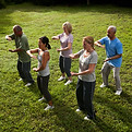 Tai Chi classe
