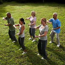 Tai Chi Class