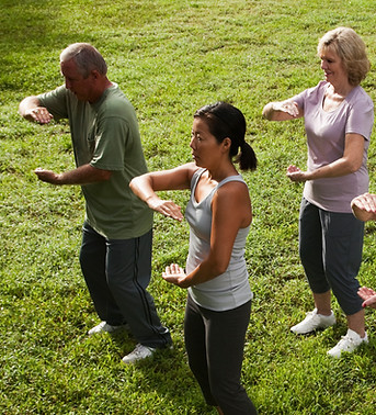 Tai Chi Class