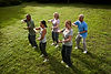 Out doors Group Tai ch class
