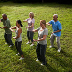 Tai Chi Class