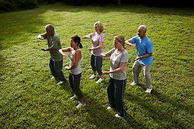 Tai Chi Class