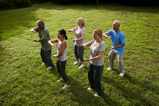 Tai Chi New Spring Session