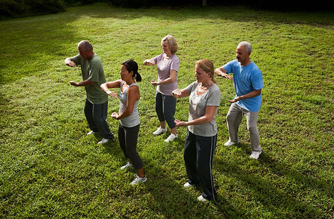 Tai Chi Class