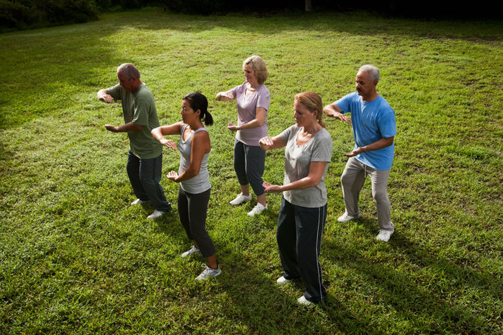 Conheça os benefícios da prática do Tai Chi Chuan