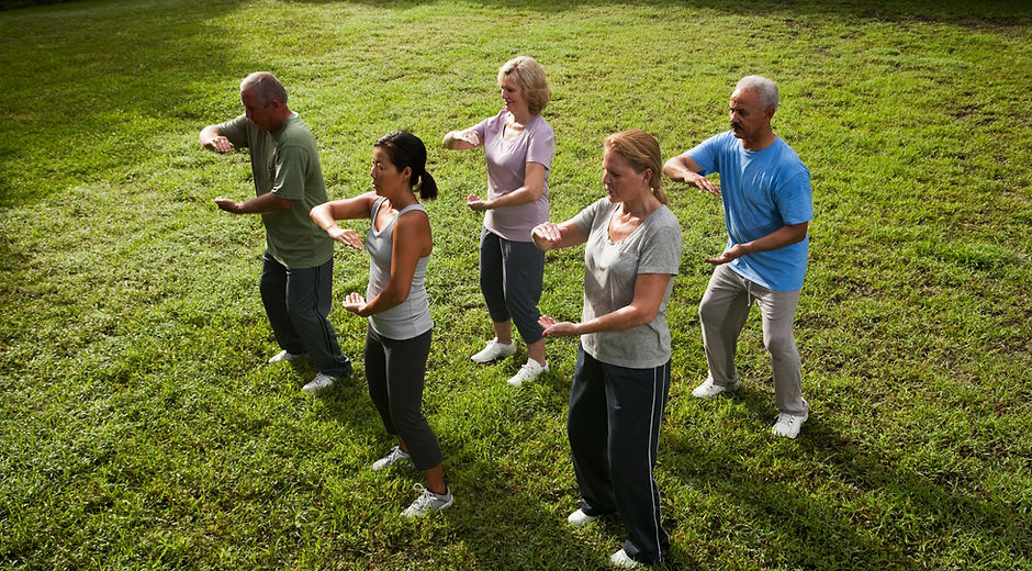 Tai Chi Class