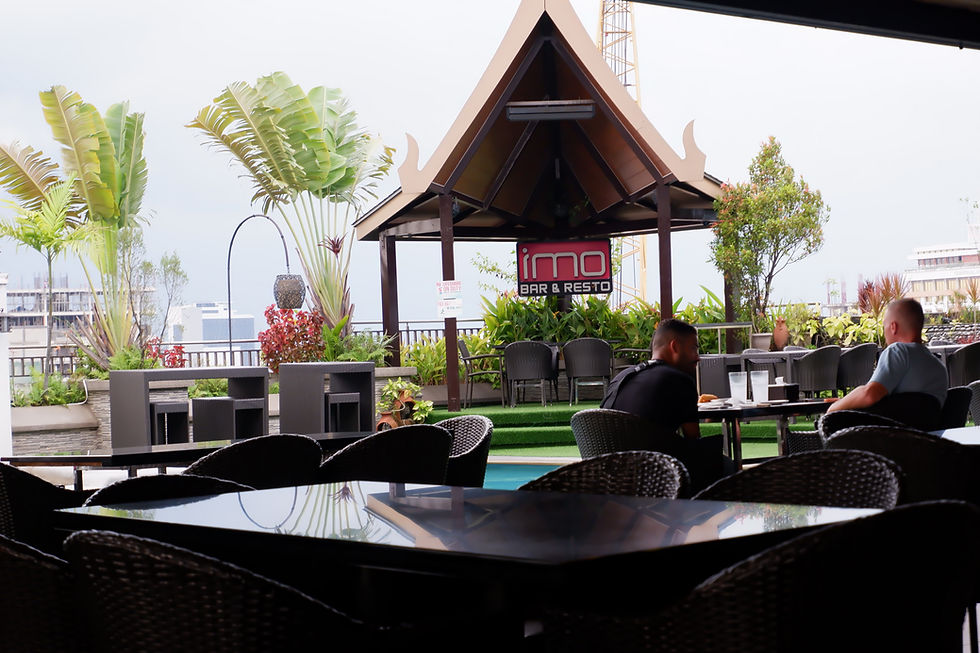 Prime Asia Hotel
Prime Asia Hotel Pool Area
Imo Bar at Prime Asia Hotel
Prime Asia Hotel Angeles City