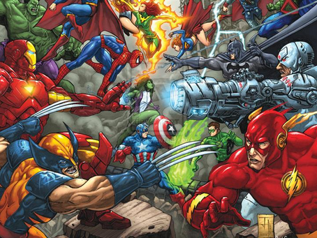 Marvel vs DC