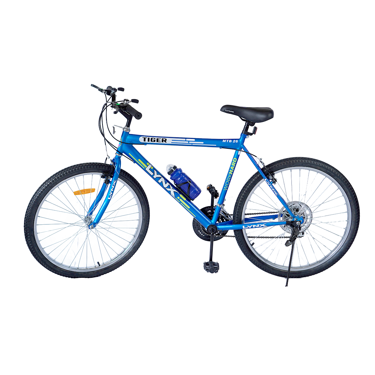 Bicicleta MTB Tiger Ring 26 PLG