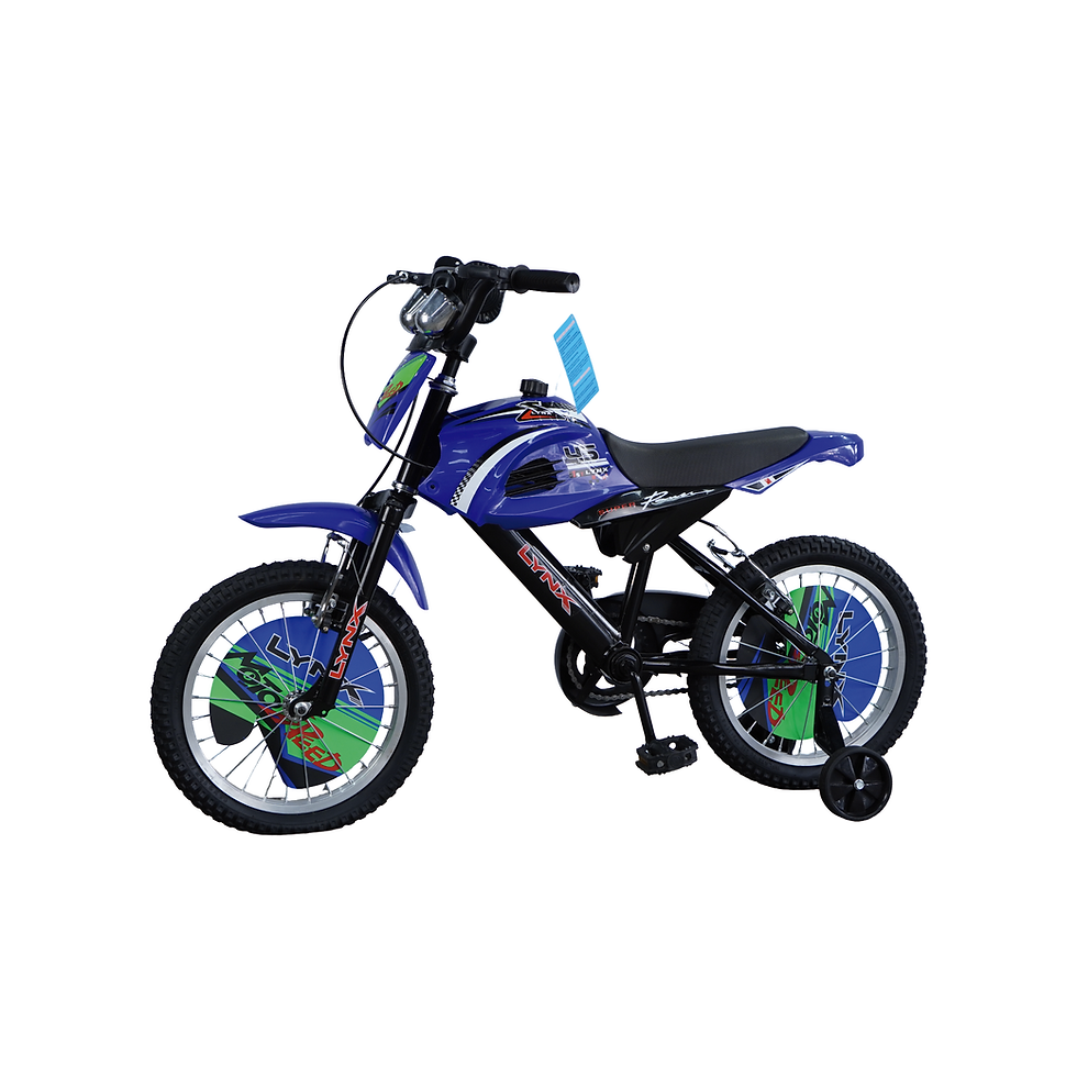Miniatura: Bicicleta Minimoto Ring 16