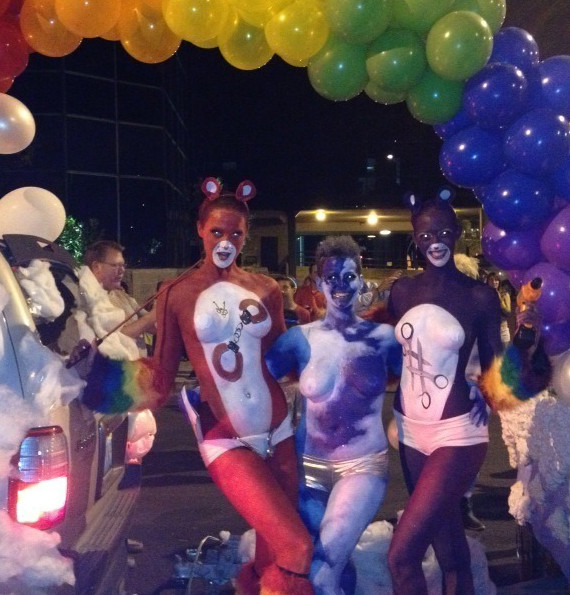 Skin City PRIDE 2013 07