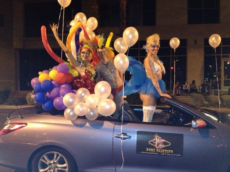 Skin City PRIDE 2013 11
