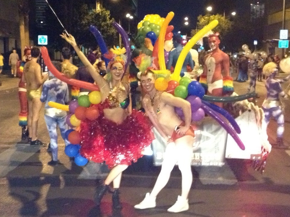 Skin City Pride 2013 09