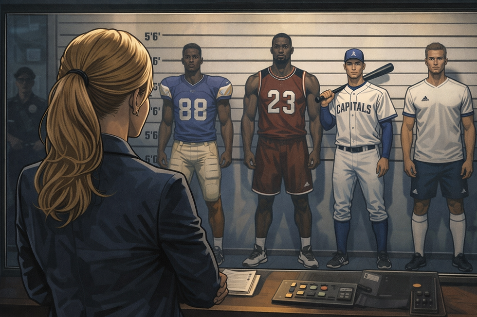 The Sydney Sweeney "Athlete Pursuit" Industrial Complex: Anatomy of a Modern Rumor Cycle