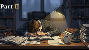 როგორ ვიყოთ უბედური, არაჯანმრთელი და არაეთიკური პროფესიის ბედნიერი, ჯანმრთელი და ეთიკური წევრი [ნაწილი II]