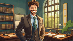 📌 Legal Service Presentation 🚀