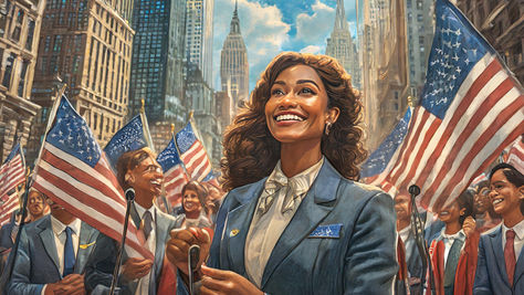 The Preamble: A Revolutionary Deed in the Birth of American Democracy