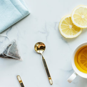 not your average cup of tea
