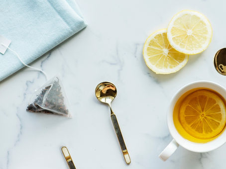 The Surprising Benefits of Tea Time