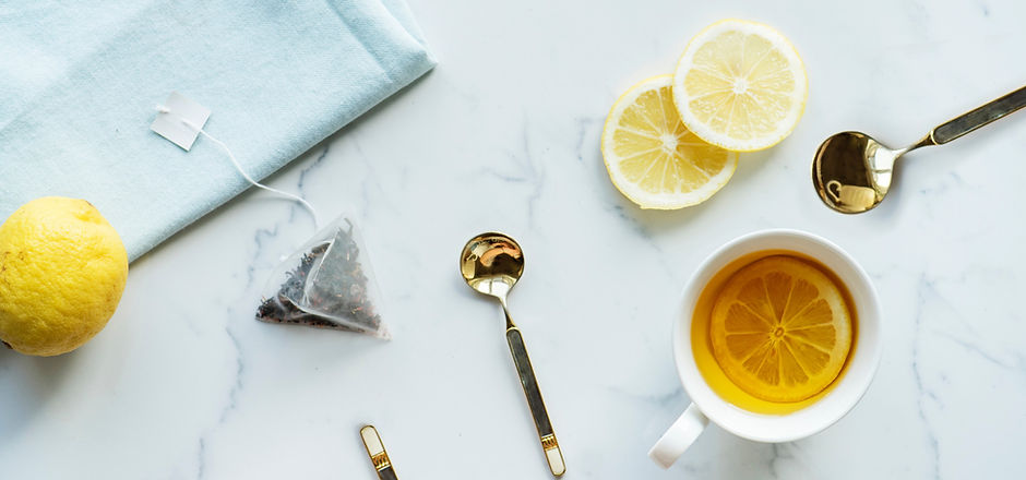 té de hierbas