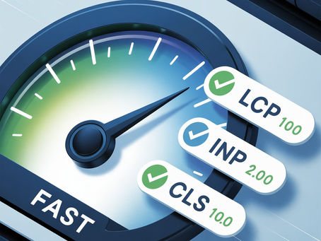 Core Web Vitals: Speed Up Your Site