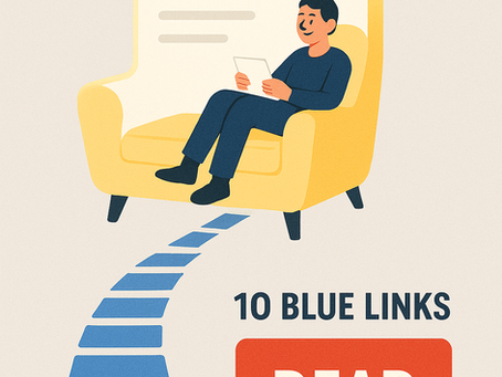 Zero-Click Search: The Death of Clicks