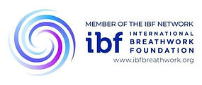 Logo Oficial de la International Breathwork Federation