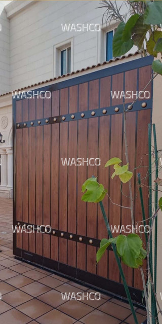 ابواب حديد