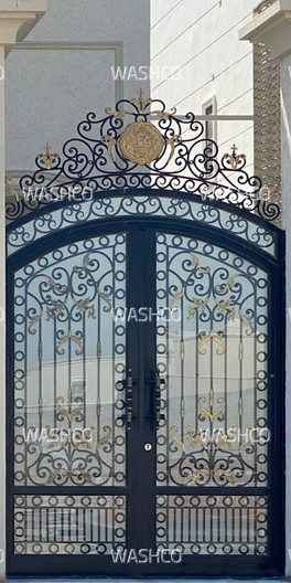 ابواب حديد