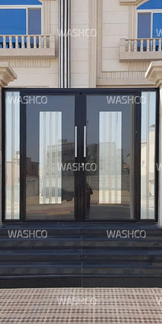 ابواب حديد