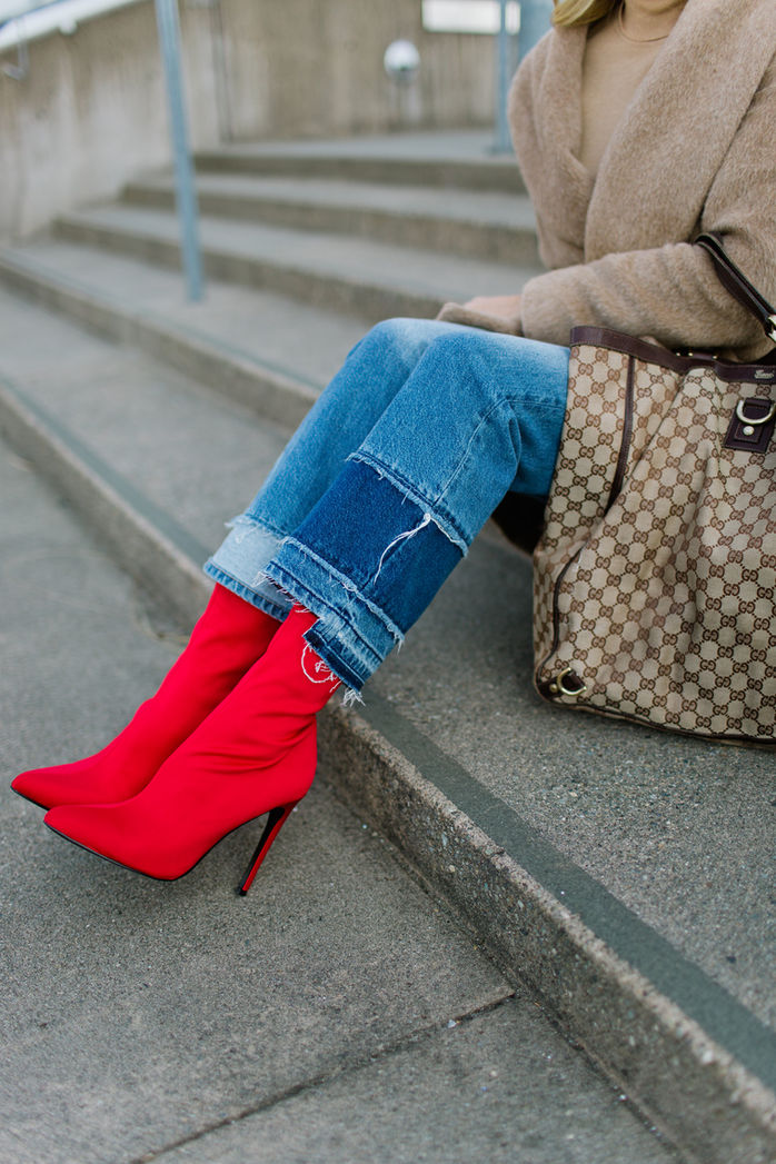 Braving the Red Boot Craze