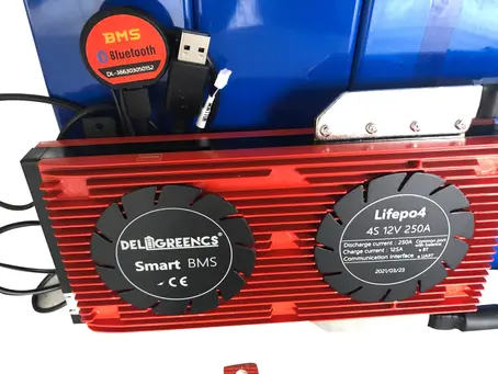 Power Your Adventures with a 12 Volt LiFePO4 Battery Kit
