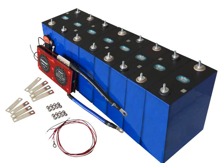Upgrade Your Power Solutions 24V 304Ah Battery Pack Kit | LifePo4Oz