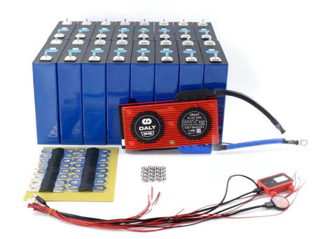 Optimize Energy Management - 48V BMS Battery Kit for Reliable Power Solutions