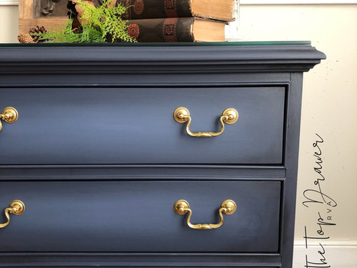 Simple Painting with Dixie Belle Paint