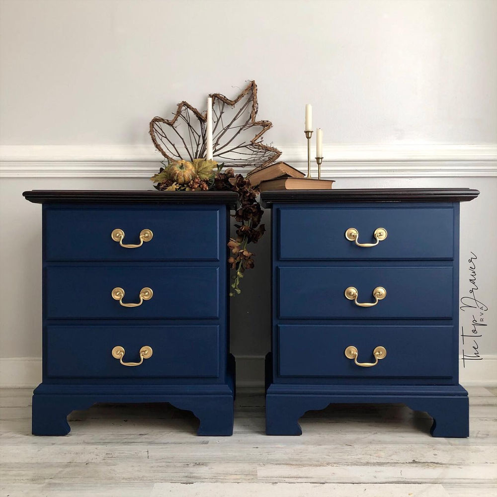 Basic Furniture Painting With Dixie Belle Paint
