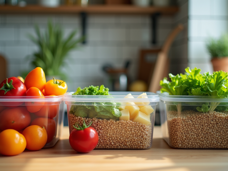 Simplify Your Week with Easy Meal Planning