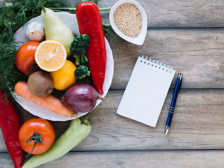 Mastering the Art of Grocery Lists for Healthy Eating