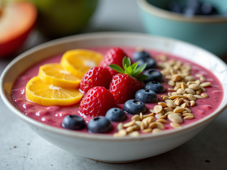 Nourishing Sunday Meals for a Healthier Week Ahead