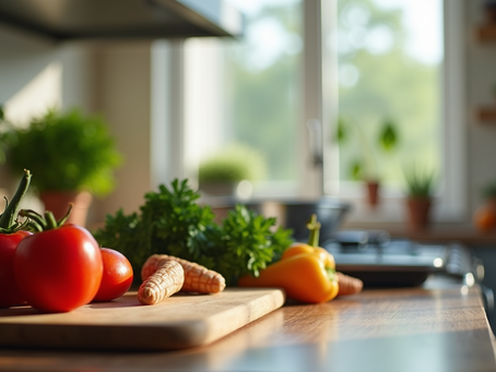 Healthy Cooking on a Budget Made Simple