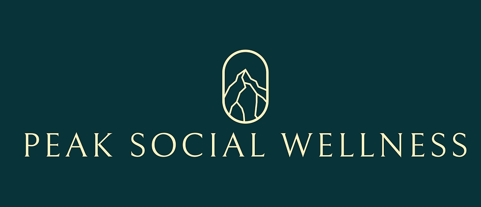 Peak Social Wellness