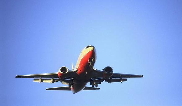 avião
