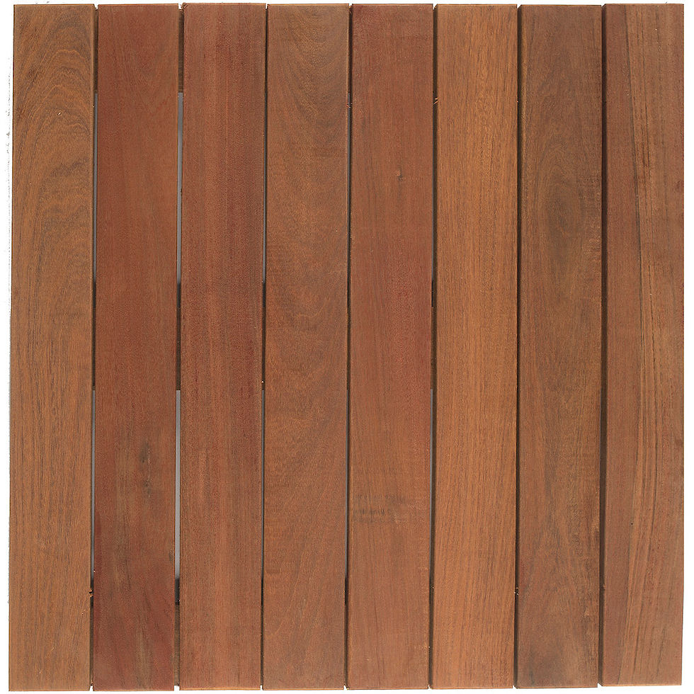 Ipe 24 in. Struct. Panels